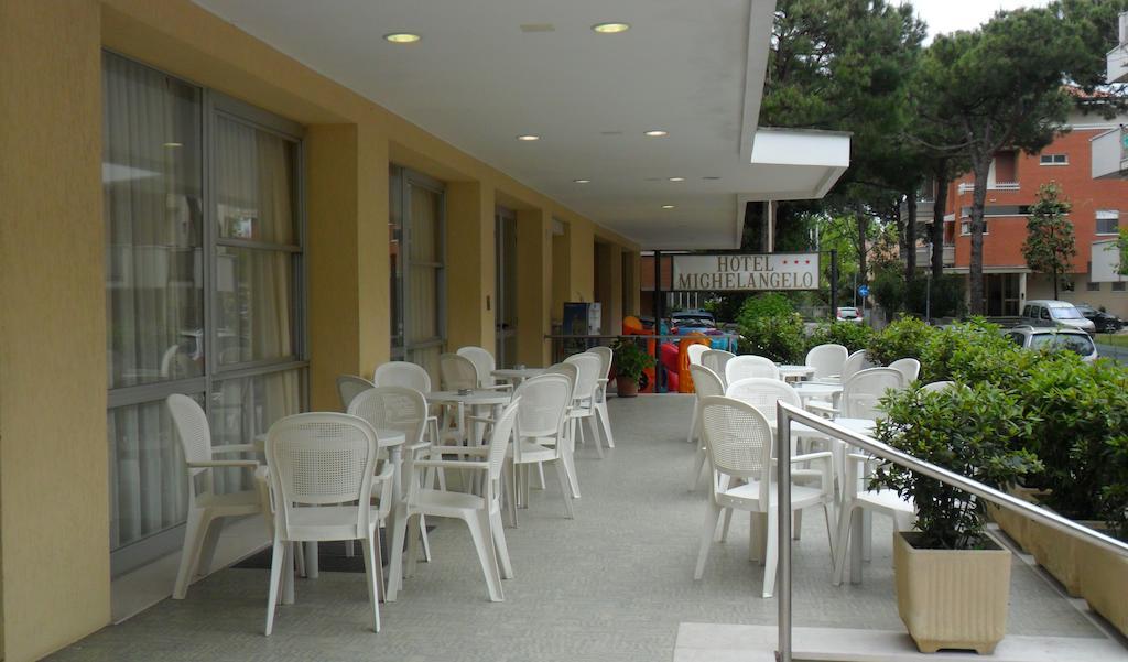 Hotel Michelangelo 벨레지아아지마리나 외부 사진